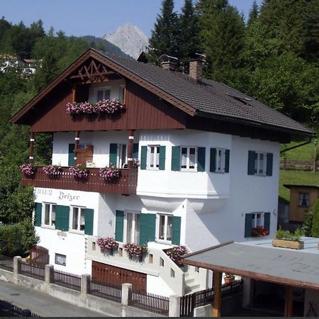 Apartamento Haus Pelzer Mittenwald Exterior foto